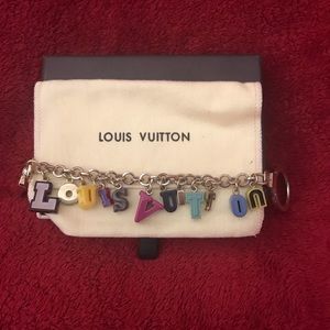 🔥 LOUIS VUITTON Bag Charm/keychain